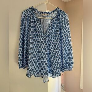 Vineyard Vines popover top